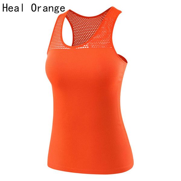camiseta deportiva sin mangas