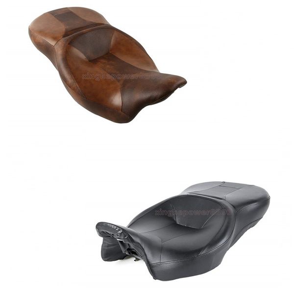 

rider and passenger seat for harley touring flhx flhtcu flhr 2014-2017