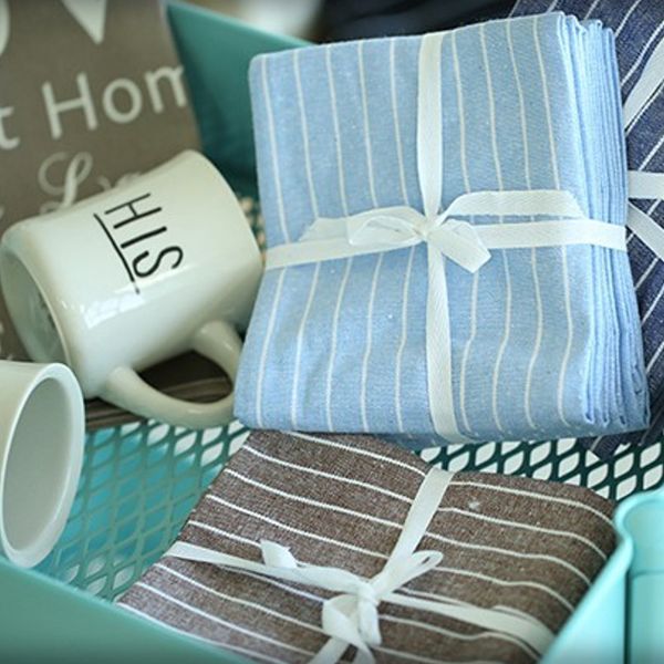 

3pcs the factory is for the international popular cotton and hemp cloth decorative household napkin