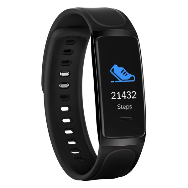 

C7s Fitness Tracker Smart Wristband Heart Rate Monito IP67 Wateproof Blood Pressure Monitor Pedometer Bracelet For Android ios 2018 good