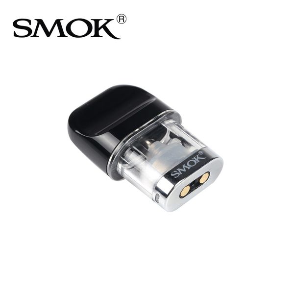 

SMOK Novo Pod 2 мл Сменный картридж 0.8ohm Сетка 1.4ohm Керамическая 1.2ohm 1.5ohm Легкое боковое наполнение для Smoktech Novo Kit 100% оригинал