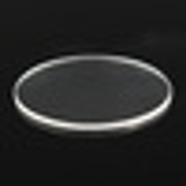 

1.2mm thick flat sapphire watch glass anti-scratch transparent round crystal glass part for watch repair size 28/29/30/31mm