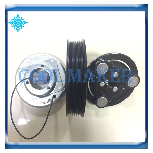 

ac compressor clutch 6pk for mazda 3 1.6 h12a1ag4dy bp4k61k00 bp4k61k00a