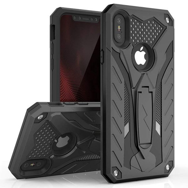 

For iphone x max ca e impact re i tant heavy duty ca e with kick tand phone ca e for iphone xr x max