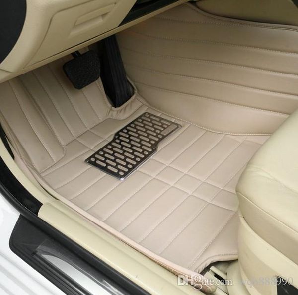 2019 Specially Customized Car Floor Mats For Mercedes Benz W169