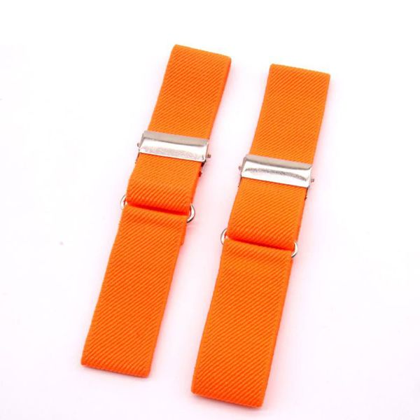 

armbands elastic polyester gift sleeve garter fashion fitness shirt sleeve holders adjustable solid color business man, Blue;gray