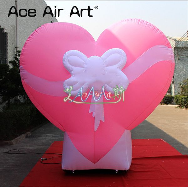2019 Valentine S Sale Inflatable Yard Ground Decorations Heart