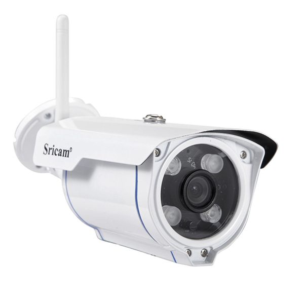 

sricam sp007 32g for 15 days recording surveillance camera night vision waterproof cmos ip camera 720p ip camera wholesale