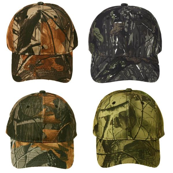 

snapback camouflage wild hiking army cacap tactical adjustable baseball cap hat gorra casquette for men women, Blue;gray