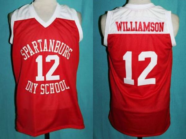 zion williamson jersey high school