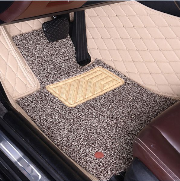 2019 Customized Car Floor Mats Specially For Lexus Ls Ls 350 460