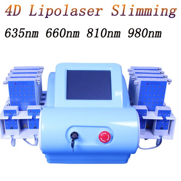

650nm lipo laser machine diode lipo laser lipolaser fat removal equipment laser liposuction machine weight loss machine