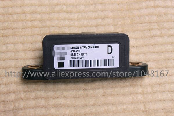 

for mitsubishi yaw / acceleration sensor oe no: 4670a780
