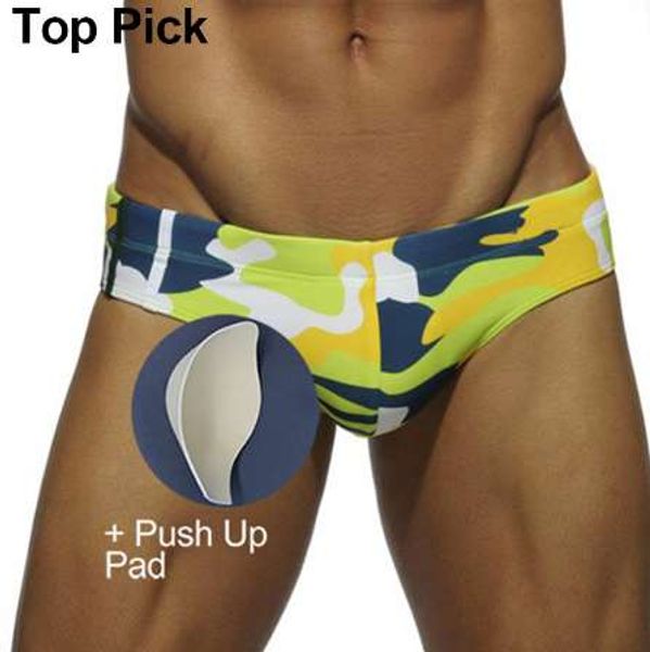 Uomo push up slip