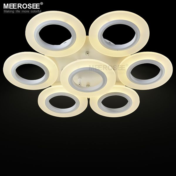 

modern led ring ceiling light fixture flush mounted acrylic white led aisle ceiling lamp hallway porch light different sizes
