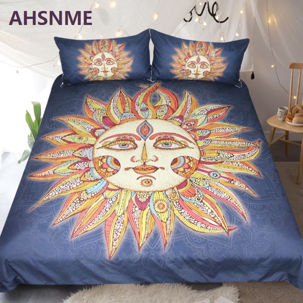 

ahsnme greek mythology beautiful sun god quilt set greek classic pattern home textiles multi-country size fit
