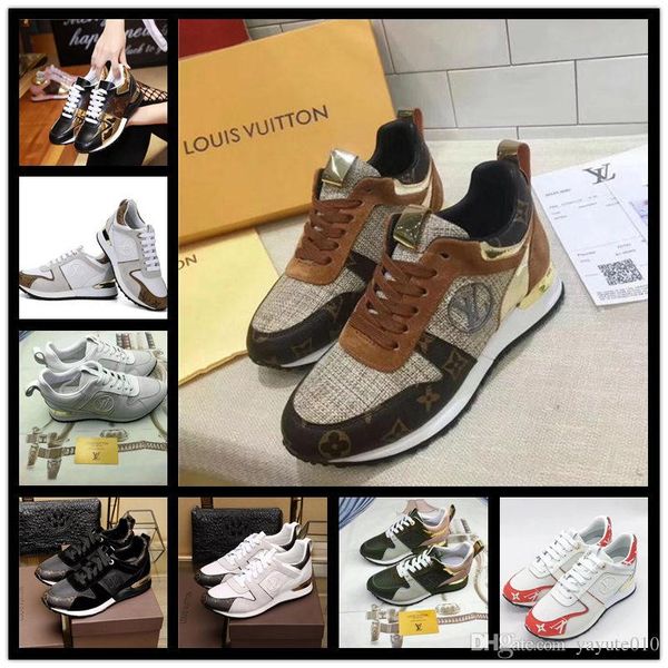 

18 luxury nice women port hoe luxury ca ual leather hoe men all leather port neaker per onality trainer dre party hoe daily run