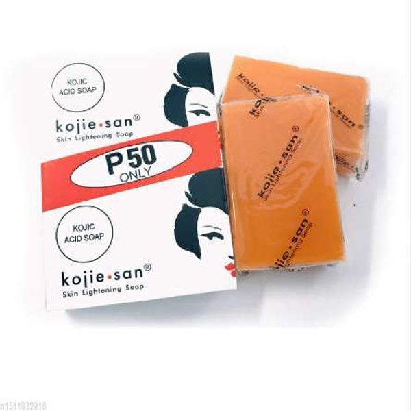 

new kojic acid whitening soap handmade skin lightening soap deep cleaning shrink pore brighten smooth skin anti aging skin care spa