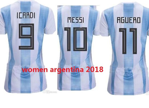 camisetas de futbol femenino 2018