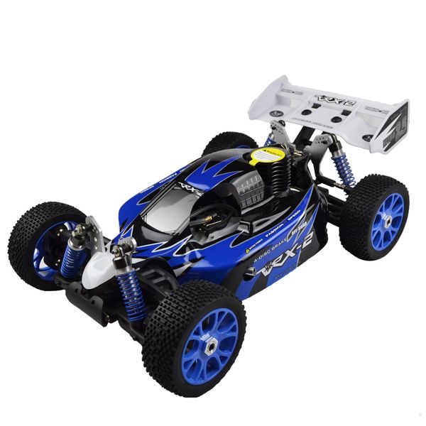 petrol control car