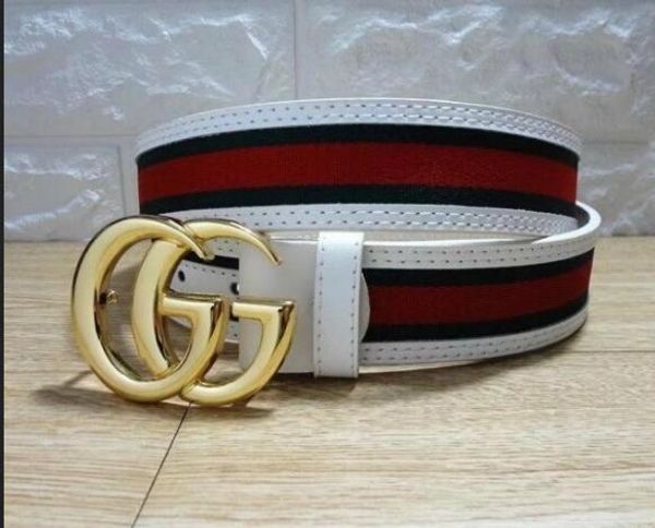 

2018 Fashion Mens Business Belts Luxury Ceinture Automatic Buckle Genuine Leather Belts For Men Waist Belt Free Shipping 01