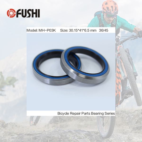 1 1//8/'/' Bike Ball Bearing MTB Threaded Race Headset Cycling Metal 2018
