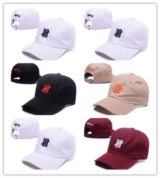 

Лучшие Продажи UNDFTD регулируемые snapback шляпы Классические мужчины женщины Бейсбол