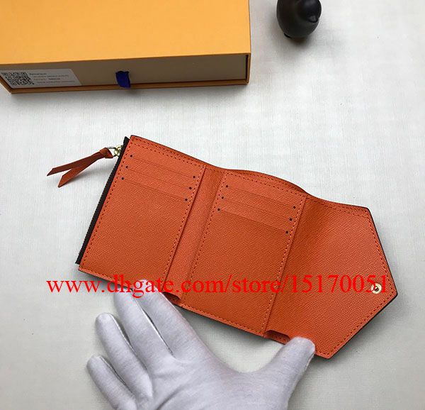 

новый женщин короткий бумажник холст флод бумажник карты держатель для леди 41938