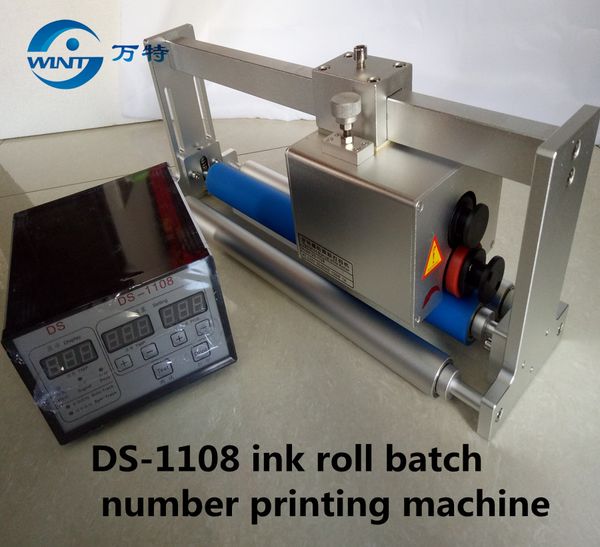 

печатная машина машины кодирвоания принтера кодировщика дс-1108 для печатания серии срока годности машины кодирвоания чернил
