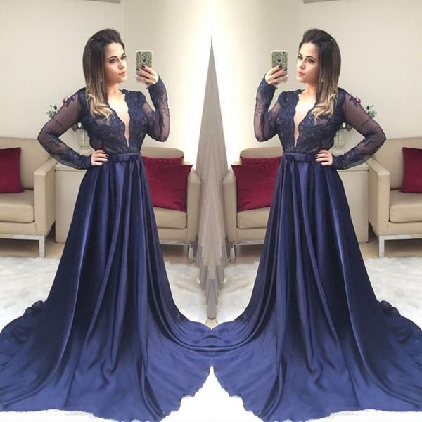 

2021 plus size mother of the bride long sleeves black girl prom dresses formal evening gowns gold prom dress