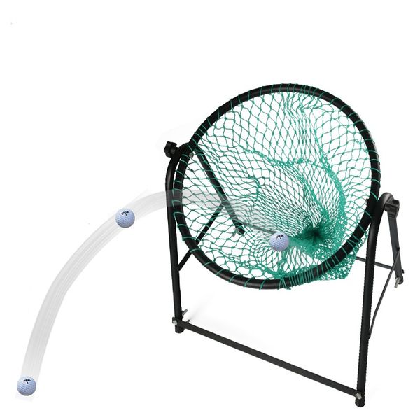 

golf cut rod drill whip ball practice net cut rod training portable design