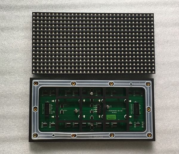 

p8 outdoor module p8 smd 256*128mm outdoor full color module used for maintenance and assembly of led display.