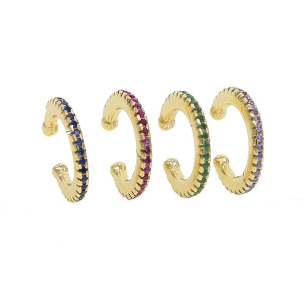 

Brinco de Orelha Inteira Ear Cuff yijewelry