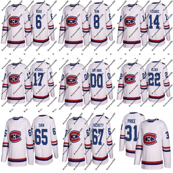 

43 Daniel Carr Jersey 2018 Season 100th Classic 24 Phillip Danault 49 Logan Shaw 20 Nicolas Deslauriers 25 La Rose Custom Hockey Jerseys