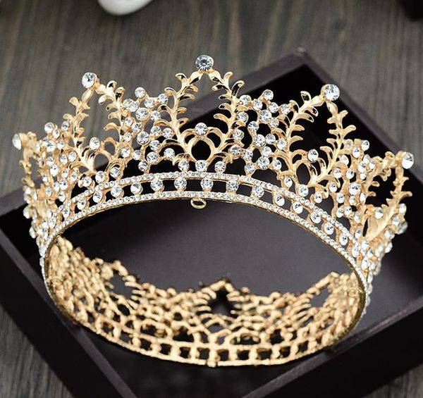 

2018 new bridal headwear, sen women's super fairy hair accessories, wedding dresses and accessories studio, Silver