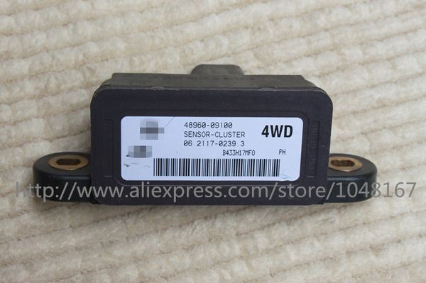 

for yaw / acceleration sensor oe no: 48960-09100