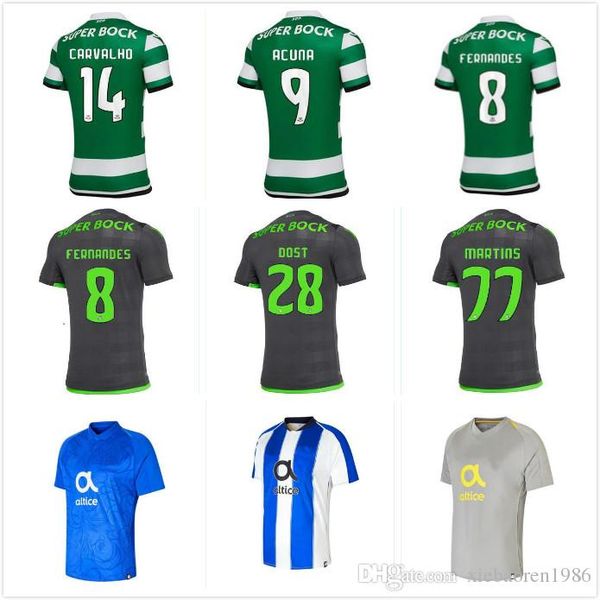 Maillot Sporting CP Acuña Maillot Sporting CP Acuña