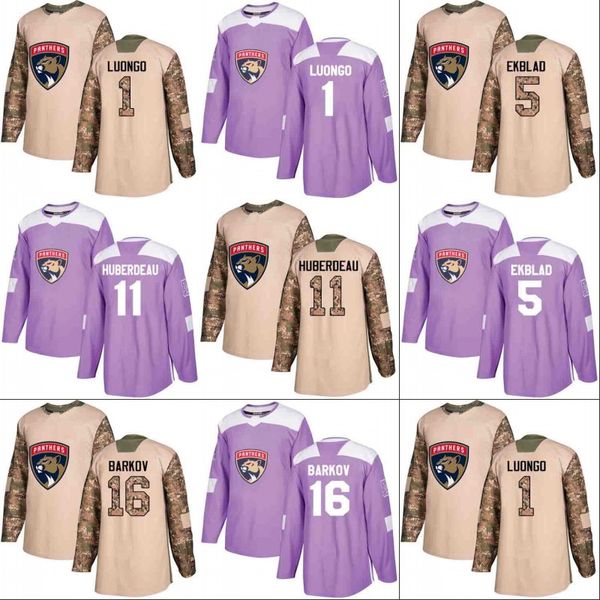 florida panthers veterans day jersey