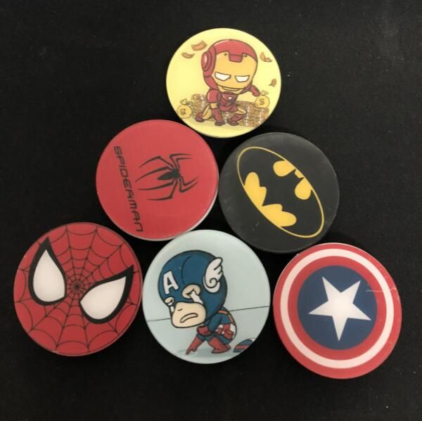 

Умная подставка Держатель для телефона Держатель для телефона Поддержка Spiderman Supe