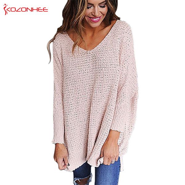 

loose woven v-neck length women's blouse female shirts unique thick blouses length women's shirt #18, White