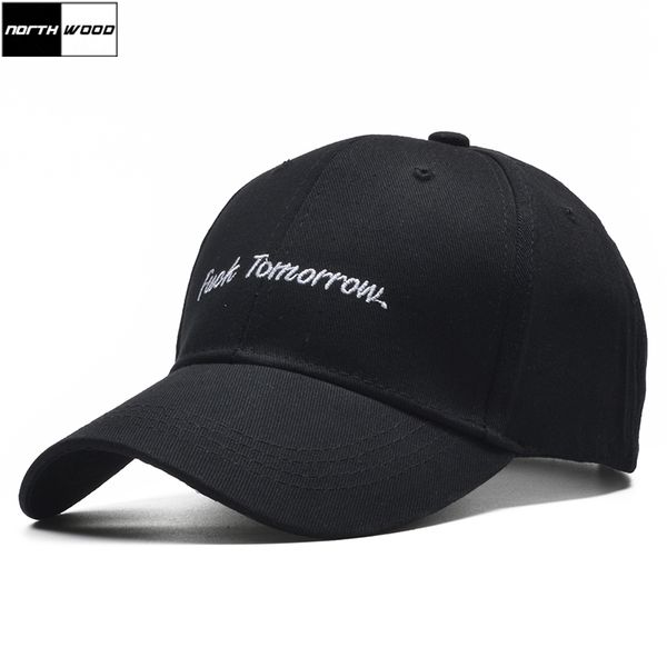 

northwood] black letter baseball cap men snapback hip hop cap korean bone casquette homme women baseball caps fitted hats, Blue;gray