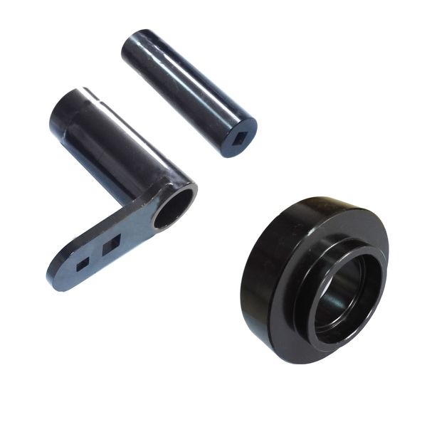 

land rover ander 2 rear differential mechanism remover & installer