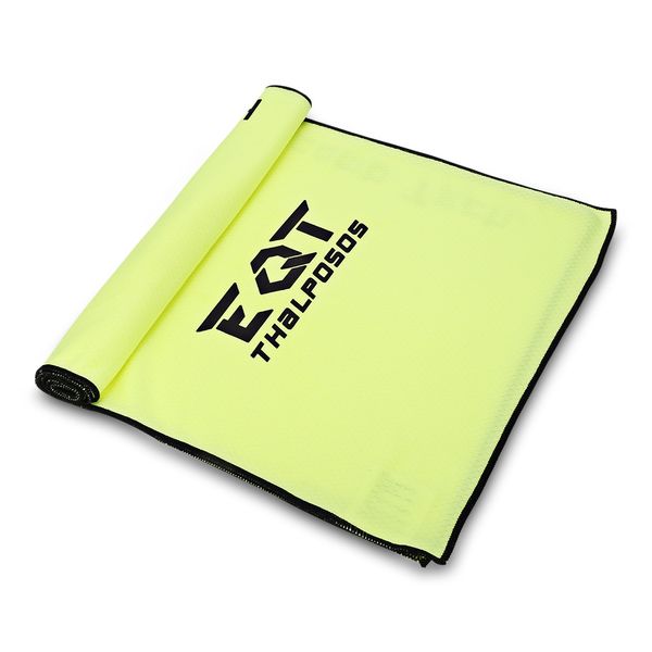 

start pro equipment cooling quick dry towel color-changing for golf yoga sports