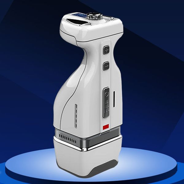 

2022 arrival hello body homeuse slimming machine portable hifu two depth unconsumables technology effective cellulite reduce product