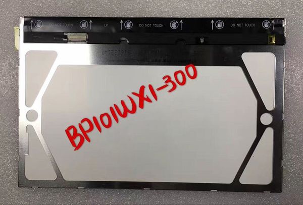

original new 10.1inch lcd screen bp101wx1-300 bp101wx1 for tablet pc 45 pin 1280x800 resolution 450cd/m2 high brightness lcd panel