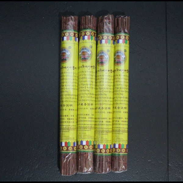 

50g 100g natural tibet incense stick tibetan herbs stick incense 24cm handmade meditation healing fragrance made in tibet w $