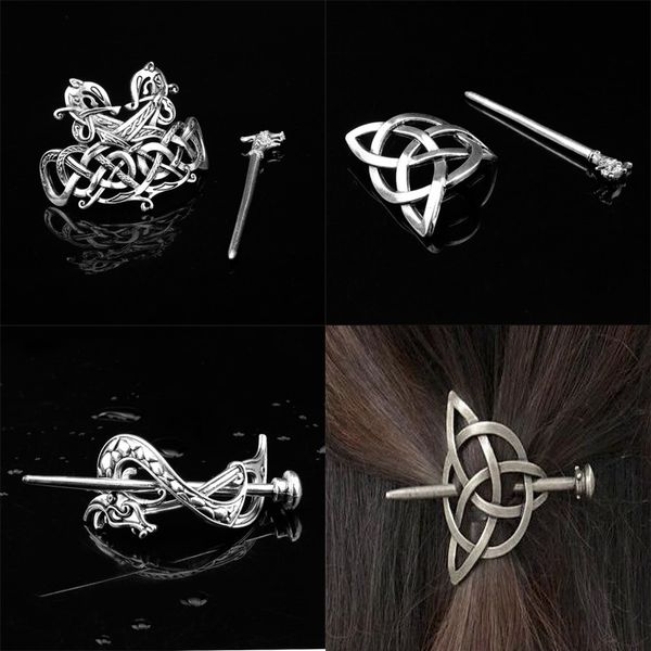 

women hair accessories hollow exquisite hair sticks headdress hairpin dragon ornaments for female clip