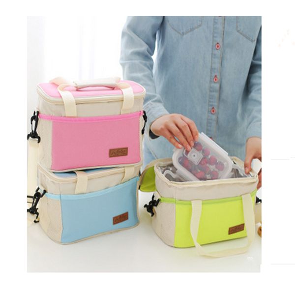 

oxford cloth picnic bag portable waterproof bag oxford cloth picnic