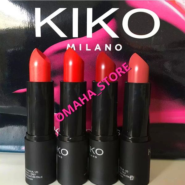 Acheter Hot Kiko Marque Smart Lipstick Rouge à Levres 35g Maquillage Milano Long Lasting Lipstick Hydratant Marques Maquillage Lèvres Bâton De 275