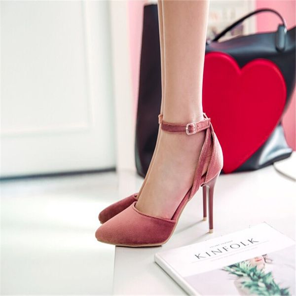 

2018 chaussures femme ete design snake stiletto heels sandals women party shoes wedding shoes zapatos mujers, Black